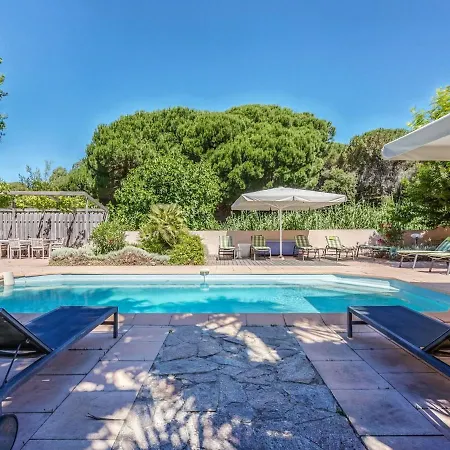 Spacious With Heated Pool In Sainte-maxime * Sainte-Maxime